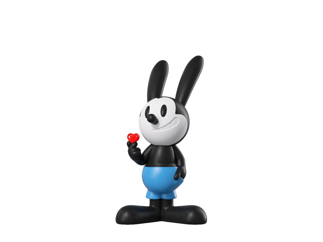 VGT VGT X Disney 100th Anniversary Limited PEACE&LOVE Compare Oswald Series Trendy Ornaments