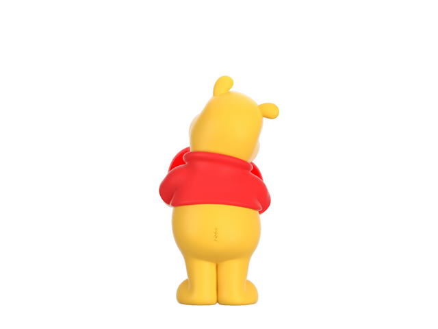VGT VGT X Disney 100th Anniversary Limited PEACE&LOVE Series Heart-hugging Winnie the Pooh Trendy Ornaments - view 4