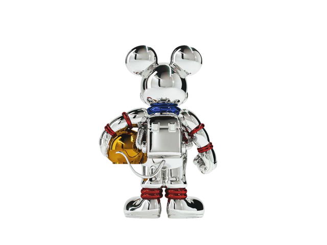 VGT VGT X Disney Astronaut Mickey Space Commemorative 50cm Limited Edition Trendy Figure - view 2