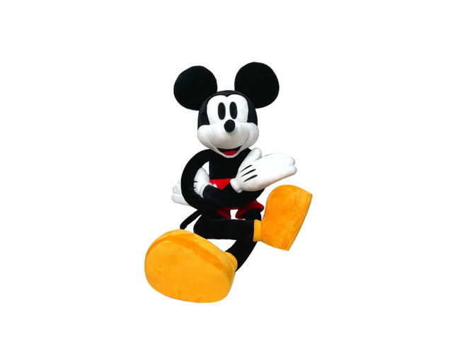 VGT VGT X Disney Genuine Authorized Long Hands and Long Legs Series Mickey Classic 80CM Plush Toy - view 4
