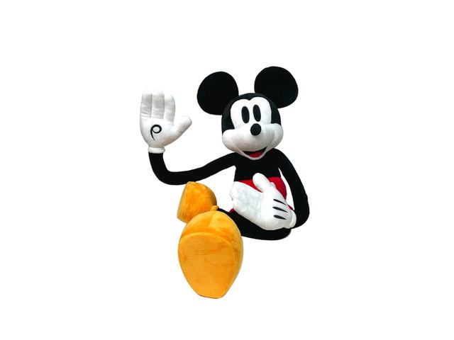 VGT VGT X Disney Genuine Authorized Long Hands and Long Legs Series Mickey Classic 80CM Plush Toy - view 5