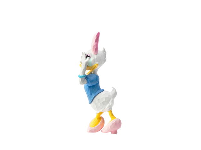 VGT VGT x Disney Wood Sculptor - Daisy Classic 28CM Limited Edition Trendy Ornaments - view 3