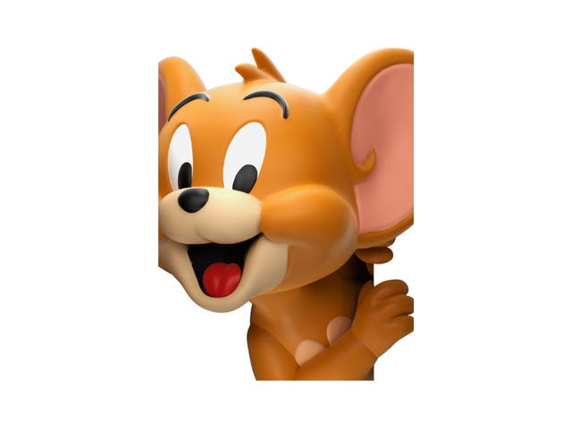 VGT VGT x Warner 100th Anniversary Limited Tom and Jerry-Jerry's Home Trendy Ornaments - view 5