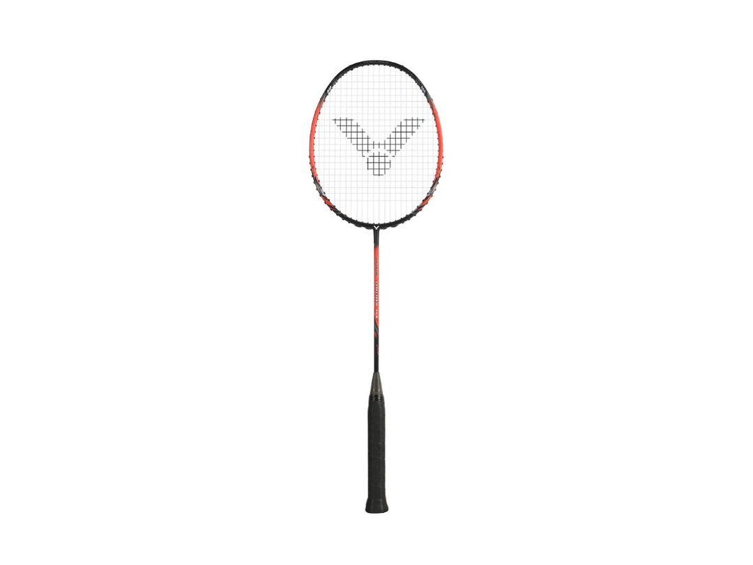 Victor Victor Thruster Ryuga CLS C Dull Black Red (Racket Only)