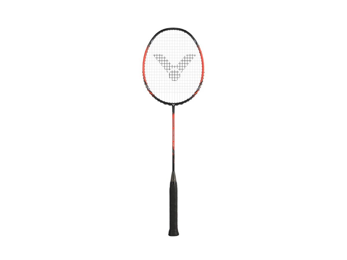 Victor Victor Thruster Ryuga CLS C Dull Black Red (Racket Only)