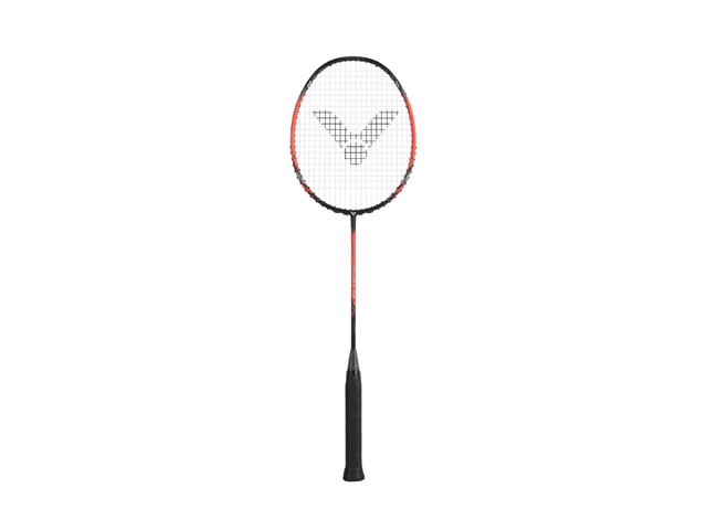 Victor Victor Thruster Ryuga CLS C Dull Black Red (Racket Only) - view 1