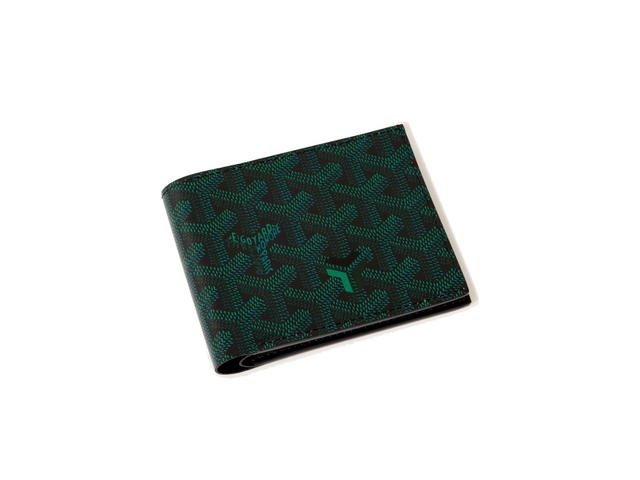 Goyard Goyard Victoire Wallet Limited Edition Evergreen - view 2