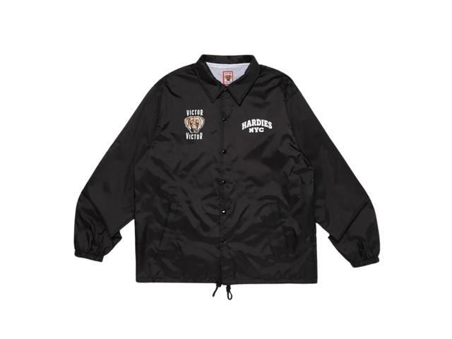Victor Victor Victor Victor Hardies Coach Jacket Black - view 1