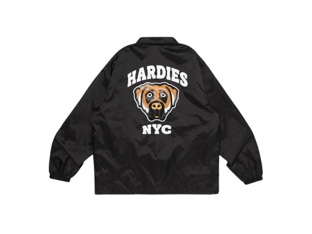 Victor Victor Victor Victor Hardies Coach Jacket Black - view 2