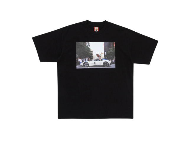 Victor Victor Victor Victor Hardies T-Shirt #2 Black - view 1