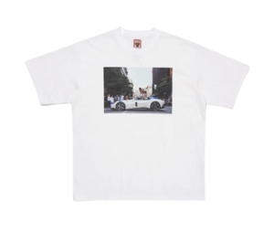 Buy Victor Victor Hardies T-Shirt #2 White at Sasom – Authentic and Ready to Ship