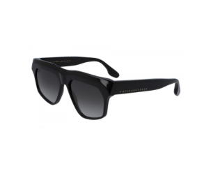 Buy Victoria Beckham Sunglasses In Black Acetate With Grey Lens at Sasom – Authentic and Ready to Ship