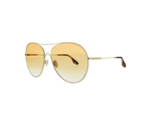 Buy Victoria Beckham Sunglasses In Oliver Aviator With Gradient Lenses Gold at Sasom – Authentic and Ready to Ship