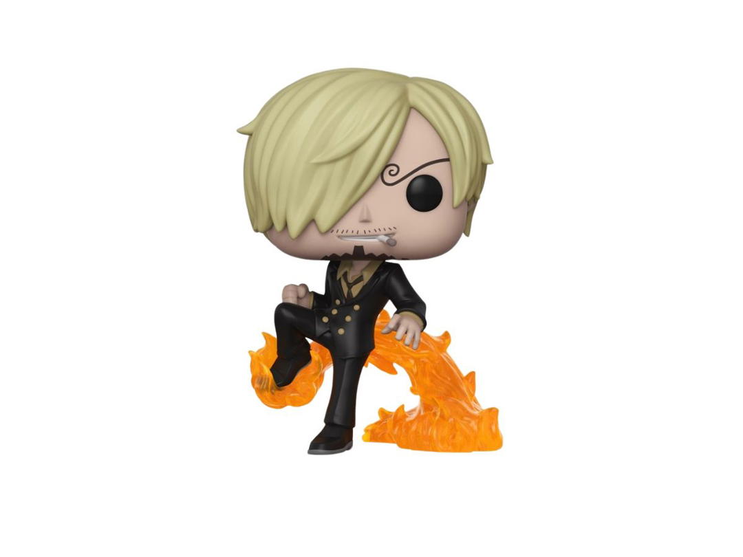 Funko Vinsmoke Sanji (Fishman Island ver.) POP! Animation: One Piece by Funko