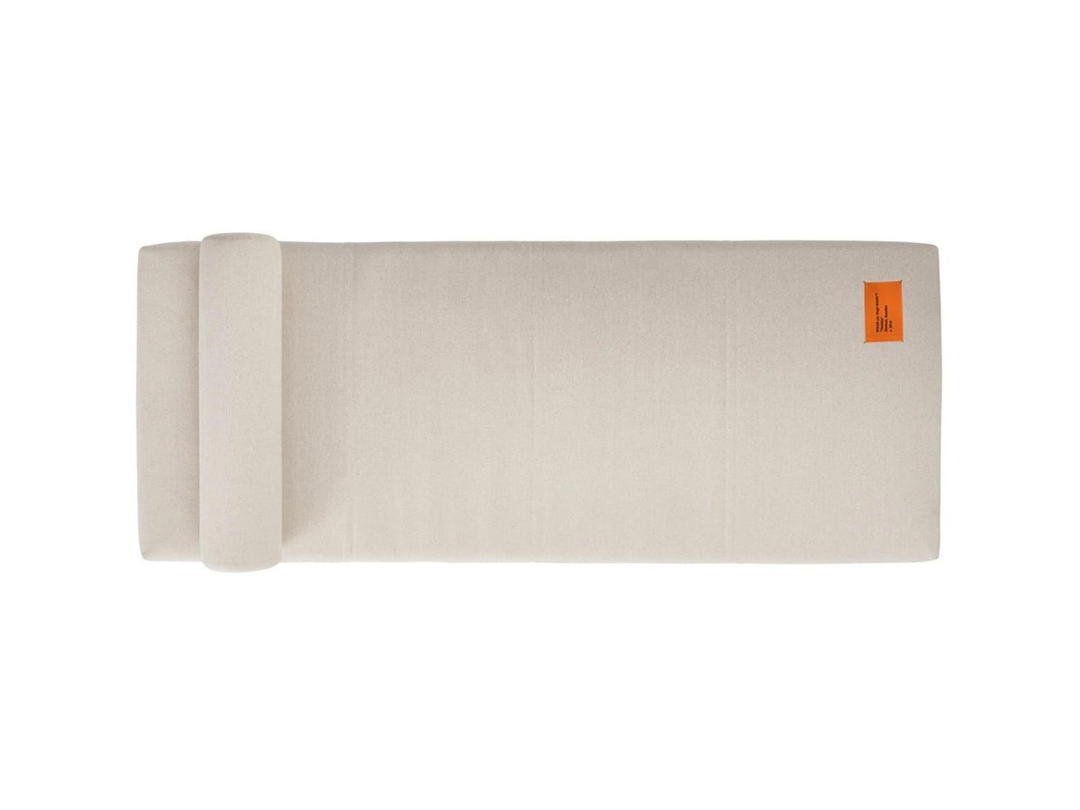 Virgil Abloh Virgil Abloh X IKEA Markerad Daybed Cover Beige