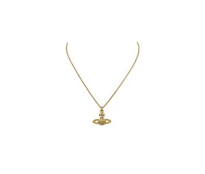 Buy Vivienne Westwood Mayfair Bas Relief Pendant Gold Crystal AB at Sasom – Authentic and Ready to Ship