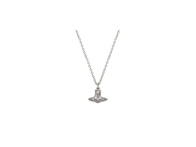Vivienne Westwood Vivienne Westwood Oslo Pendant Platinum - view 2