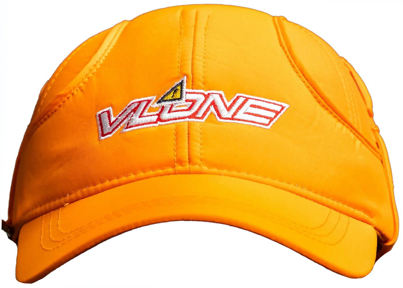 Vlone Vlone Architect Pencil Hard Hat Orange