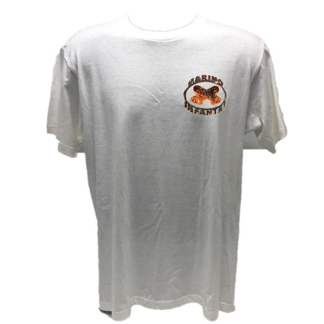 Vlone Vlone Marino Infantry Collaboration T-shirt Apparel MARINO INFANTRY TEEShort sleeve T-shirt - view 1