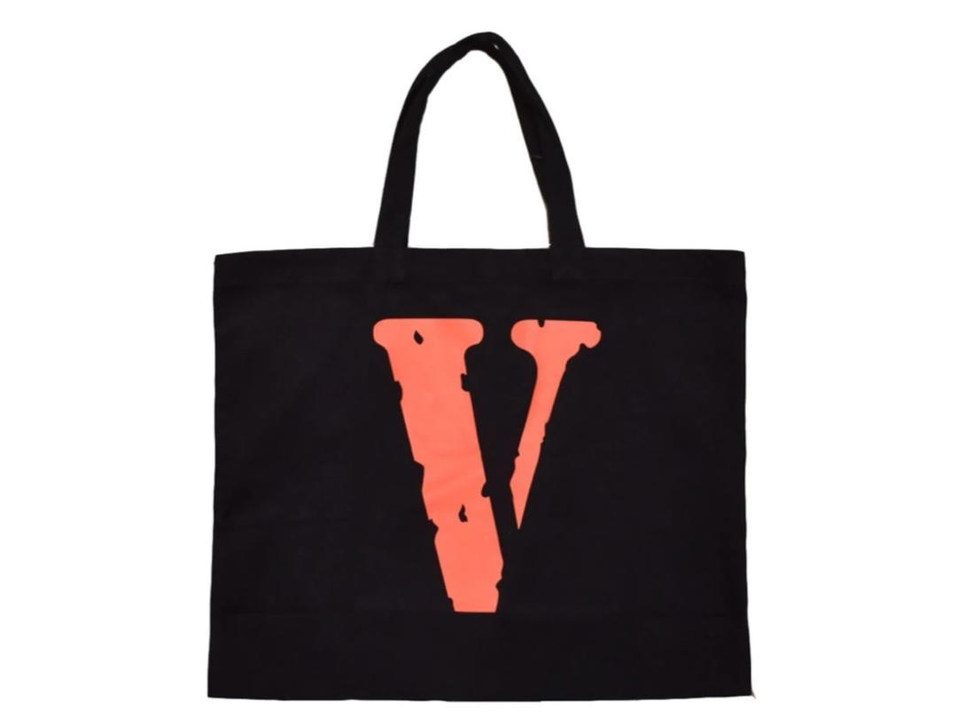 Vlone Vlone Nike Tote Bag - Black