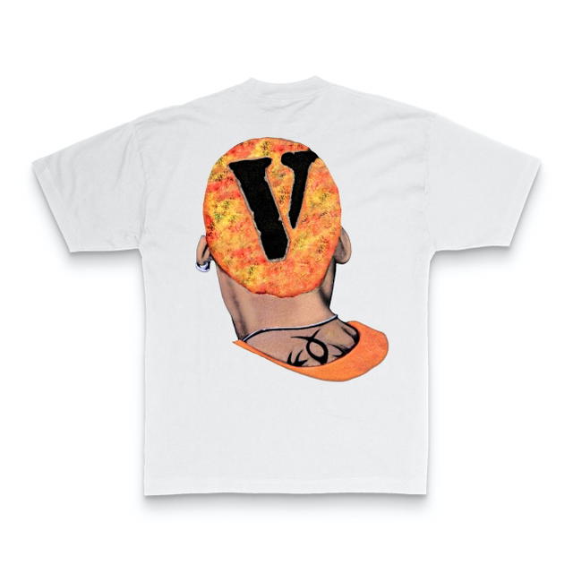Vlone Vlone Rodman Airbrush T-shirt White - view 2