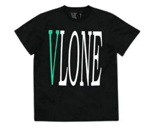 Buy Vlone Staple Classic T-Shirt Black Green at Sasom – Authentic and Ready to Ship