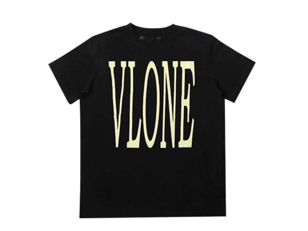 Vlone Vlone Tee (Glow In The Dark)