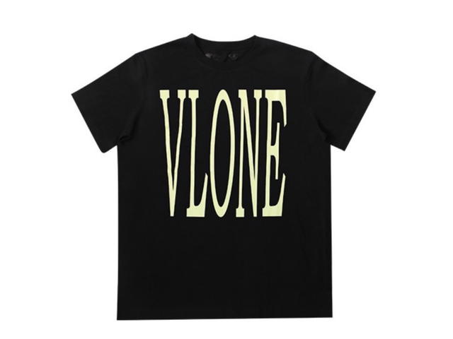 Vlone Vlone Tee (Glow In The Dark) - view 1