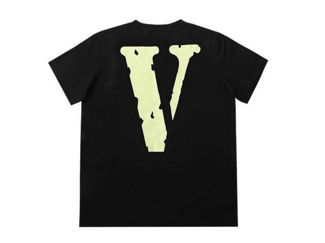 Vlone Vlone Tee (Glow In The Dark) - view 2