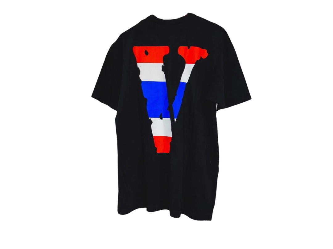 Vlone Vlone Thai Friends Tee Black