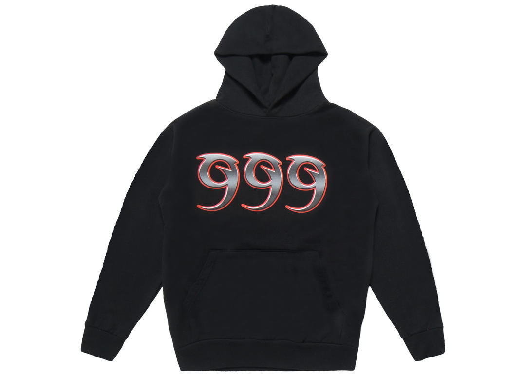 Juice Wrld Juice Wrld x Vlone Blade Sweatshirt Black