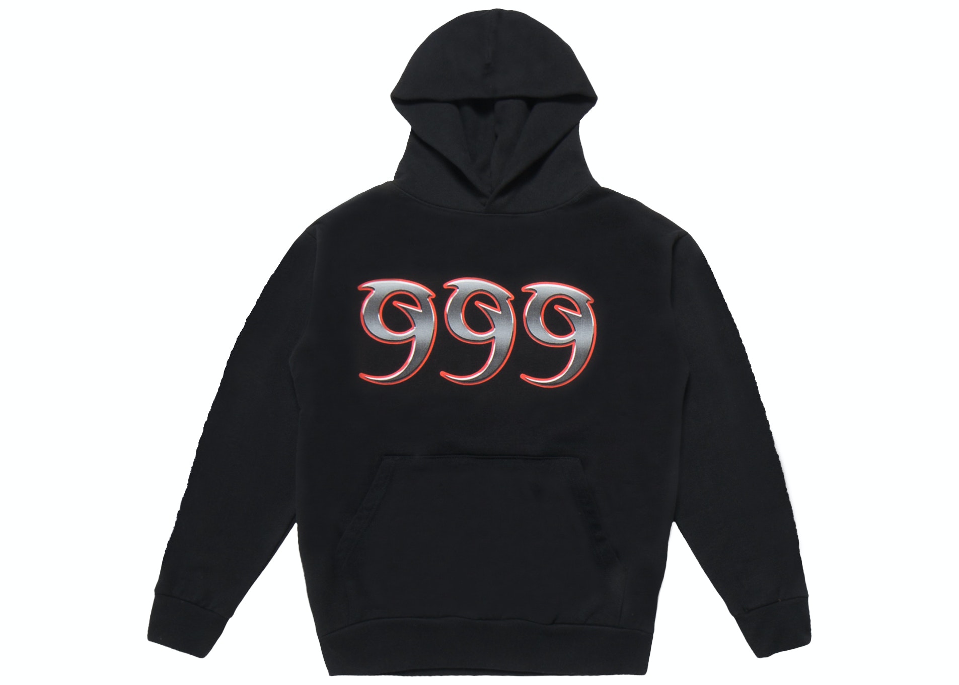 Juice Wrld Juice Wrld x Vlone Blade Sweatshirt Black