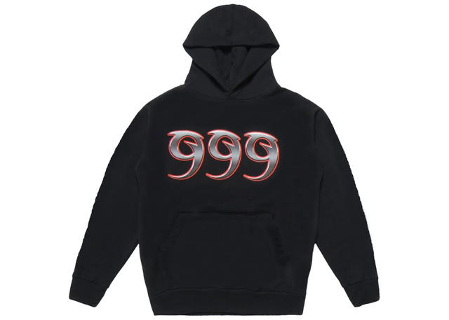 Juice Wrld Juice Wrld x Vlone Blade Sweatshirt Black - view 1