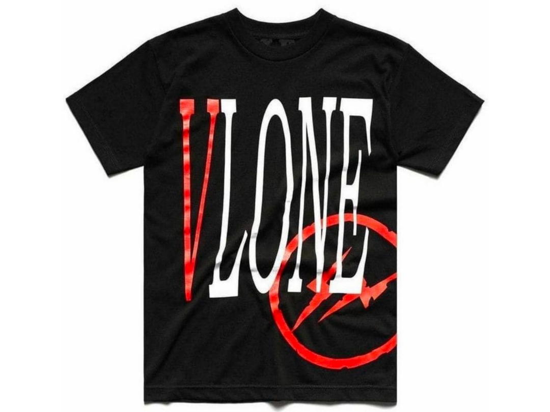 Vlone Vlone x Fragment Reversible Staple