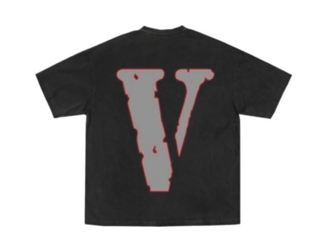 Vlone Vlone x juice wrld “man of the year” 3m - view 2