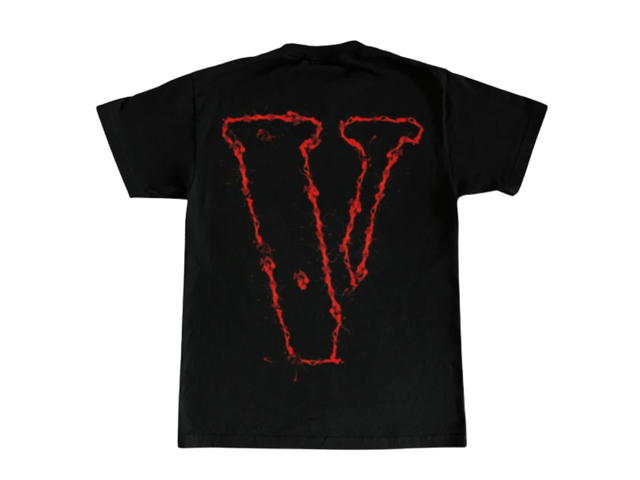 Vlone Vlone x juice wrld x after hour “joker face” - view 2
