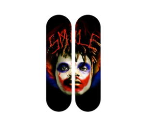 Buy VLONE x Juice WRLD x XO  Joker Skateboard Deck Set at Sasom – Authentic and Ready to Ship