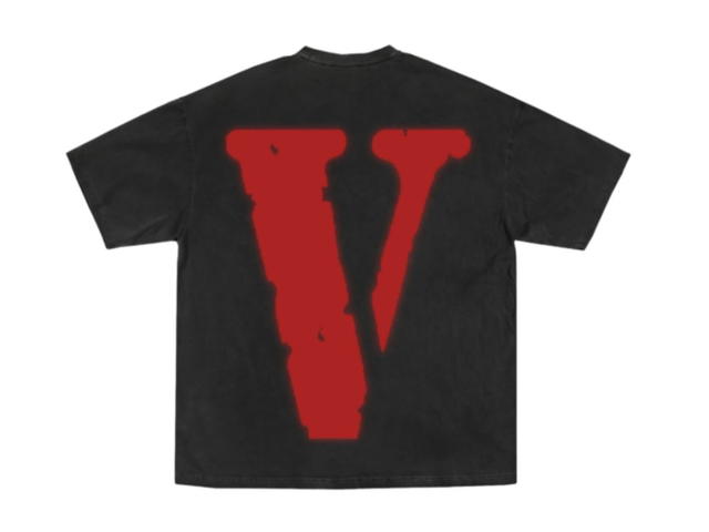 Vlone Vlone x nba youngboy “reapoer child” BLACK - view 2