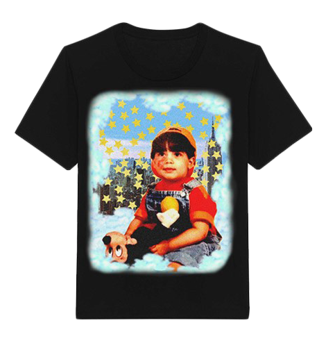 Vlone Vlone Yams Day 2020 Tee Black - view 1