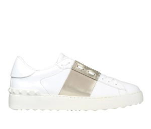 Buy Valentino Garavani Open Sneakers White at Sasom – Authentic and Ready to Ship