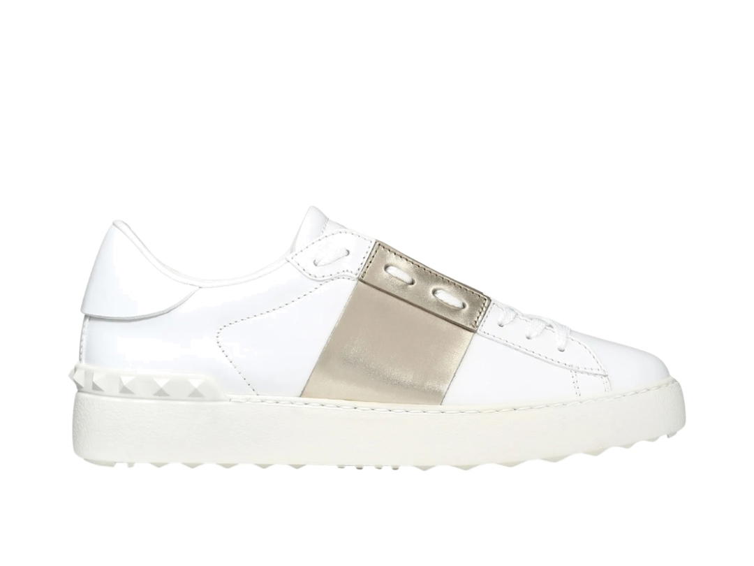 Valentino Garavani Valentino Garavani Open Sneakers White