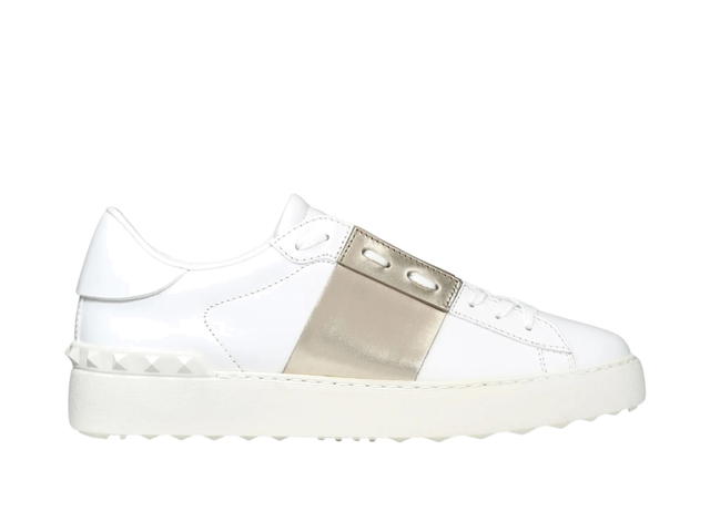Valentino Garavani Valentino Garavani Open Sneakers White - view 1