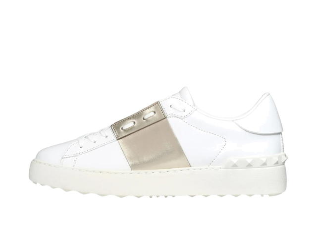 Valentino Garavani Valentino Garavani Open Sneakers White - view 2