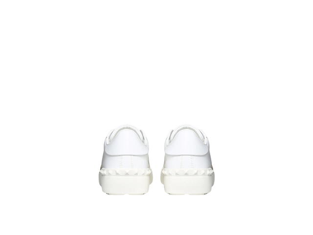 Valentino Garavani Valentino Garavani Open Sneakers White - view 5