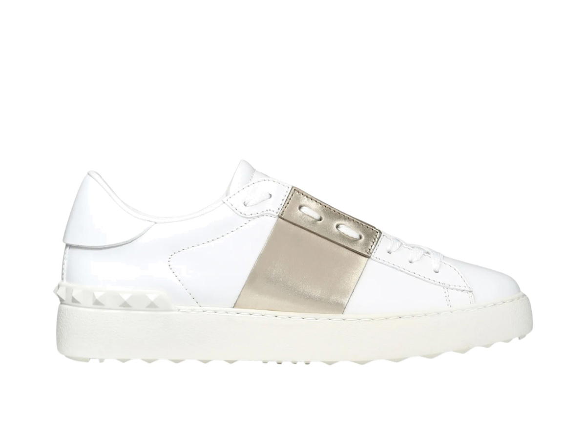 Valentino Valentino Open Sneakers White