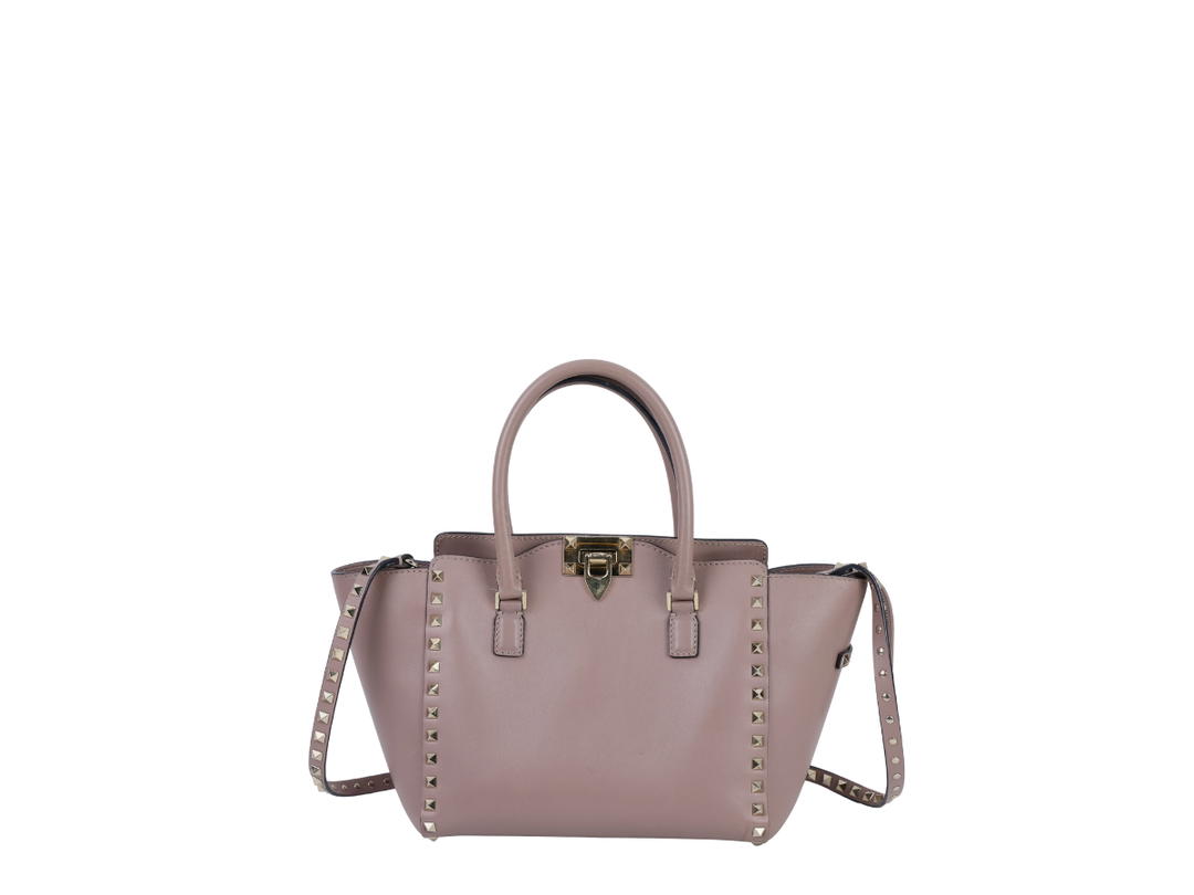Valentino Garavani Valentino Garavani Rockstud Bag Rosa