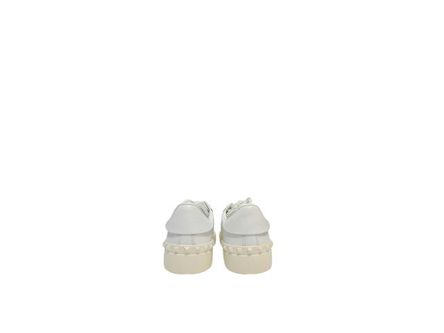 Valentino Garavani Valentino Garavani Open Low Top Sneakers White - view 4
