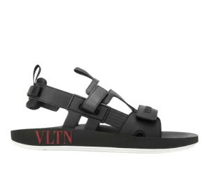 Buy Valentino Sandals Black at Sasom – Authentic and Ready to Ship