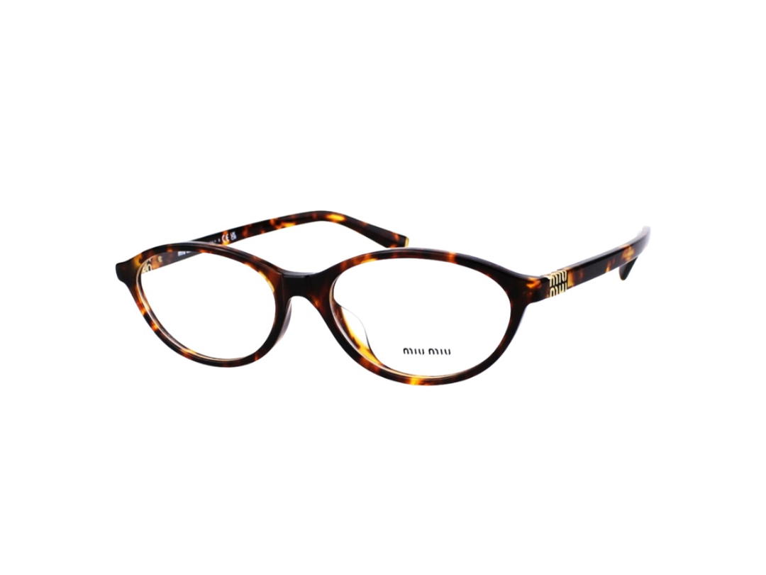 Miu Miu Miu Miu Glasses In Havana