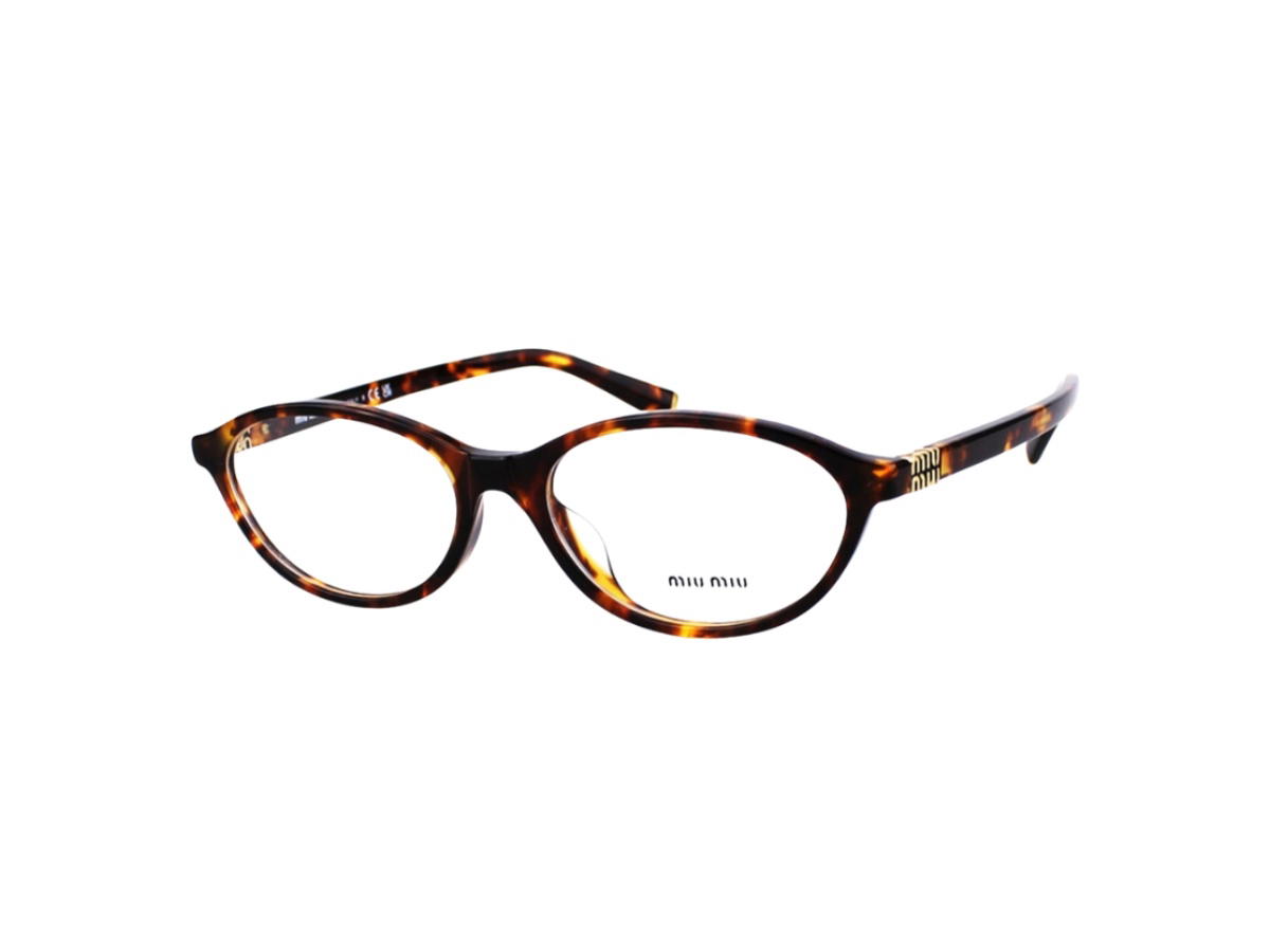 Miu Miu Miu Miu Glasses In Havana